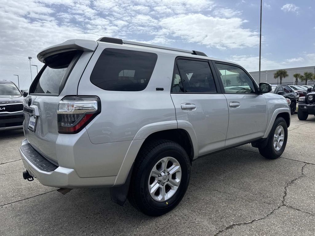 2023 Toyota 4Runner SR5