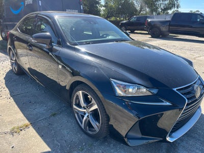 2020 Lexus IS 300 F-SPORT