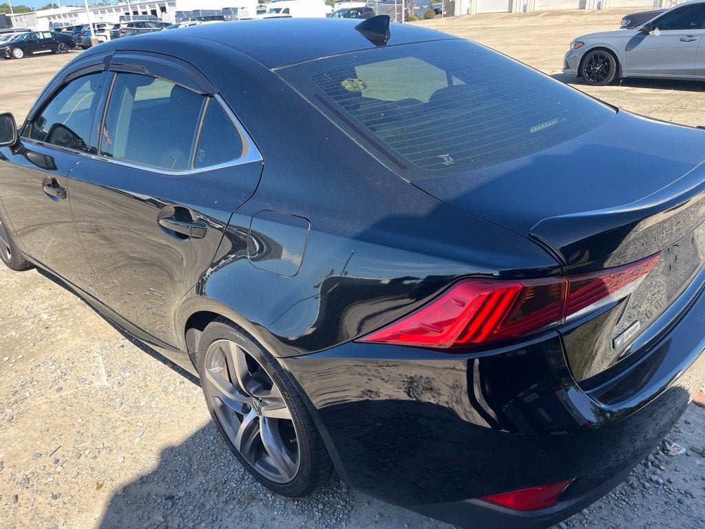 2020 Lexus IS 300 F-SPORT
