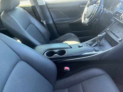 2020 Lexus IS 300 F-SPORT