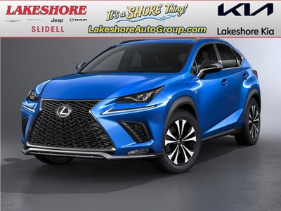 2020 Lexus NX 300 Base