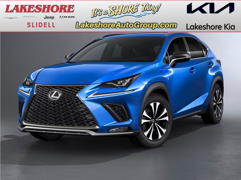 2020 Lexus NX 300 Base
