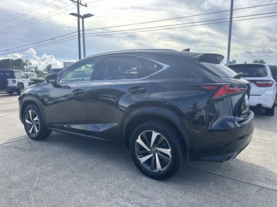 2020 Lexus NX 300 Base