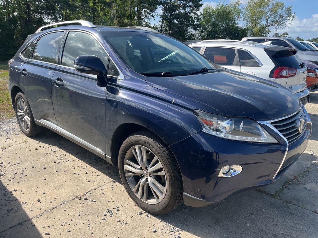 2015 Lexus RX 350 350