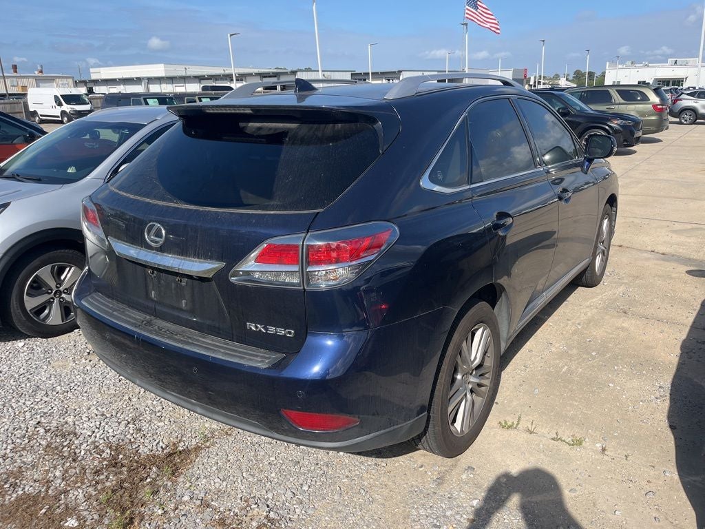 2015 Lexus RX 350 350