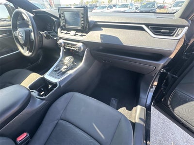 2022 Toyota RAV4 Hybrid Hybrid SE