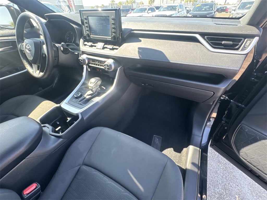 2022 Toyota RAV4 Hybrid Hybrid SE