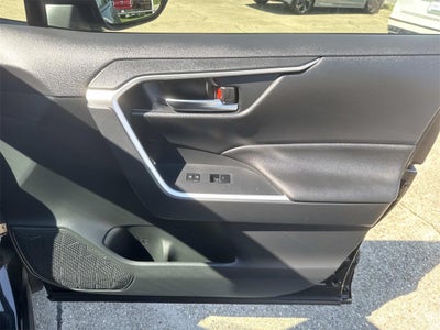 2022 Toyota RAV4 Hybrid Hybrid SE