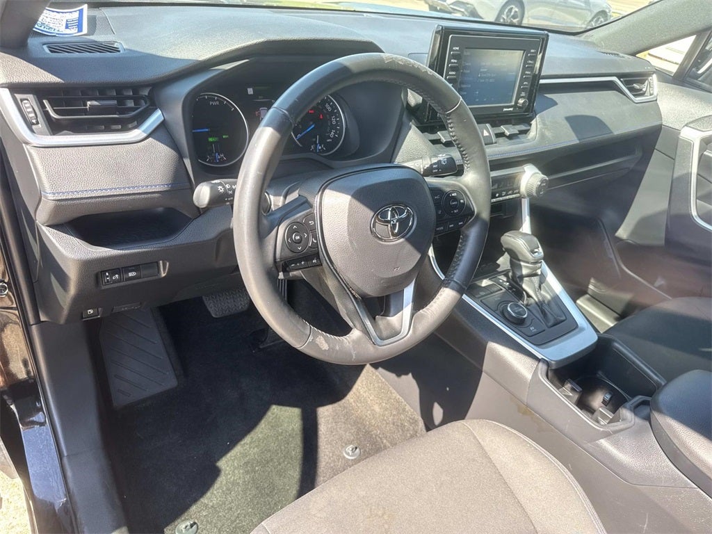 2022 Toyota RAV4 Hybrid Hybrid SE