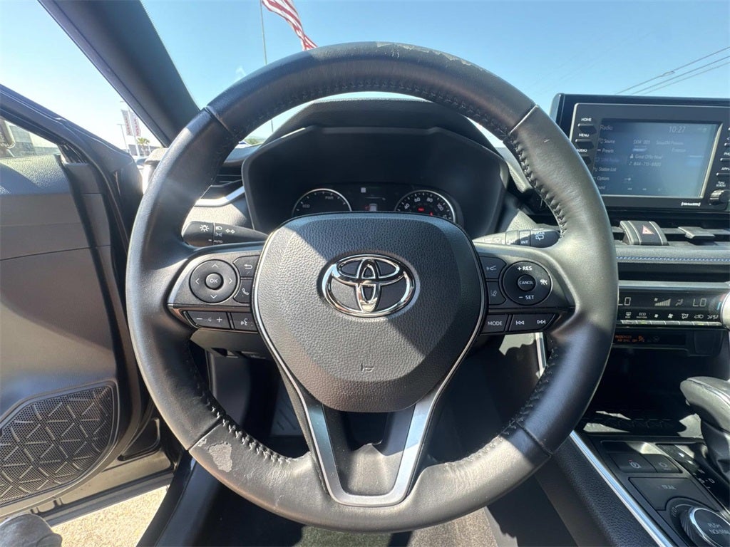 2022 Toyota RAV4 Hybrid Hybrid SE