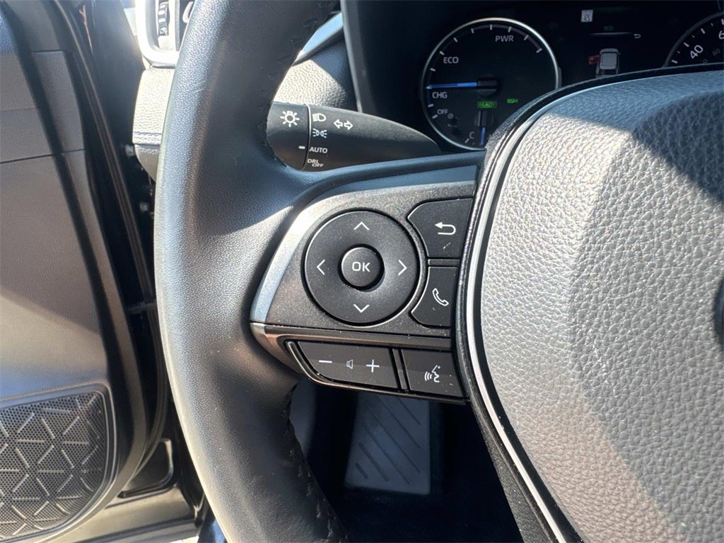 2022 Toyota RAV4 Hybrid Hybrid SE