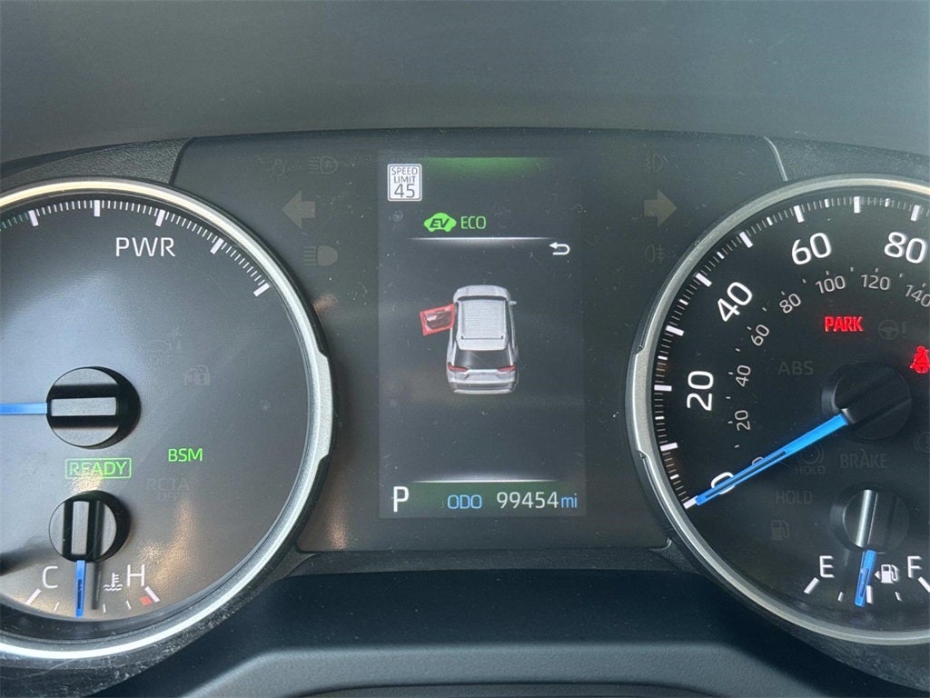 2022 Toyota RAV4 Hybrid Hybrid SE