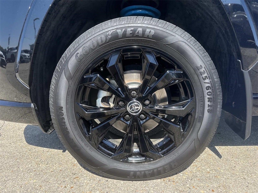 2022 Toyota RAV4 Hybrid Hybrid SE