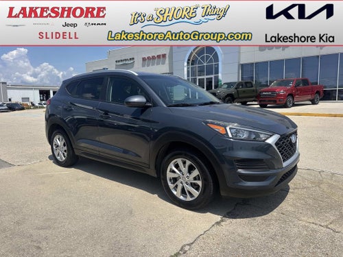 2019 Hyundai Tucson Value