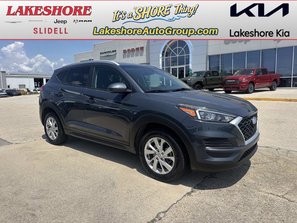 2019 Hyundai Tucson Value