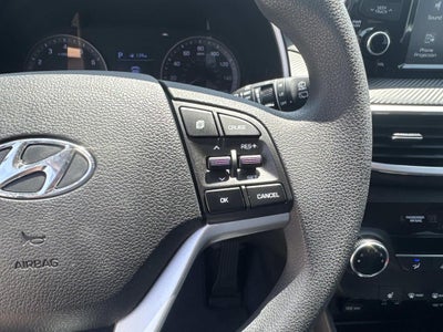 2019 Hyundai Tucson Value