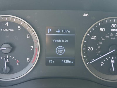 2019 Hyundai Tucson Value
