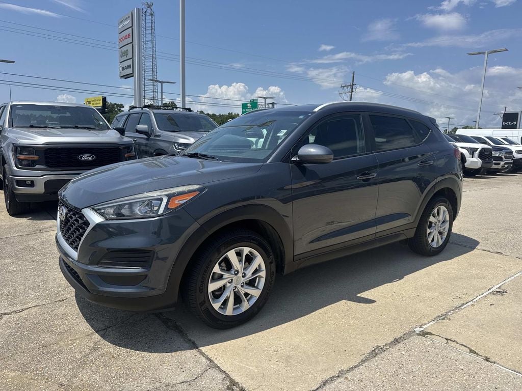 2019 Hyundai Tucson Value