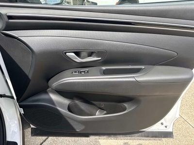 2022 Hyundai Tucson Hybrid Blue