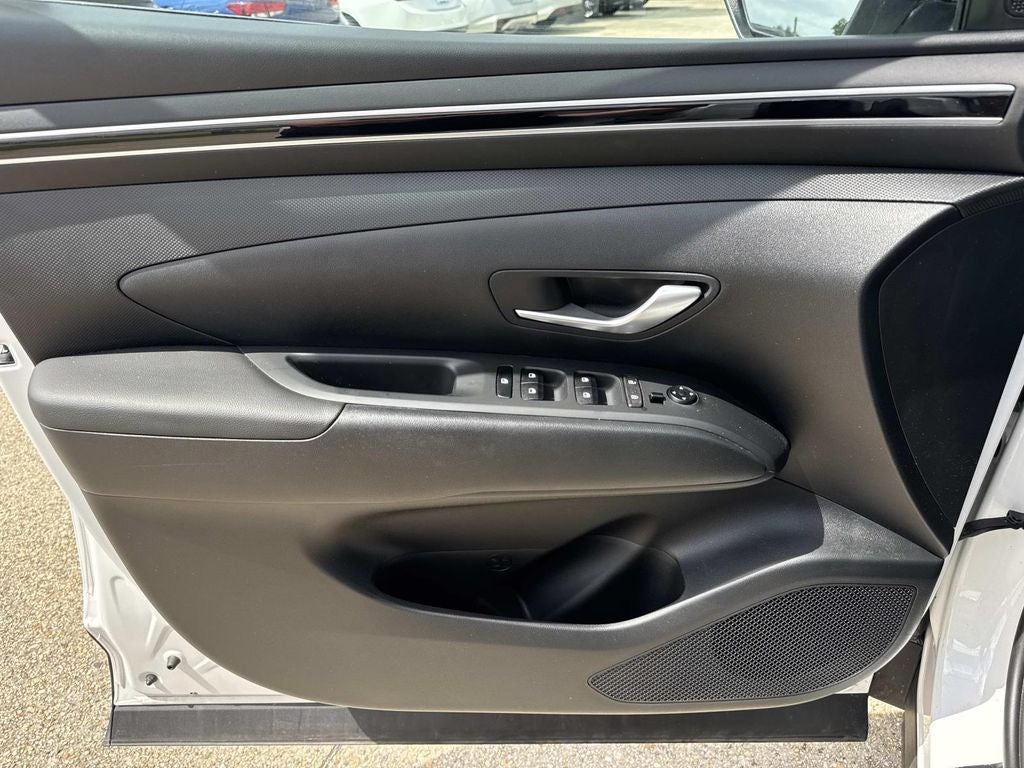 2022 Hyundai Tucson Hybrid Blue