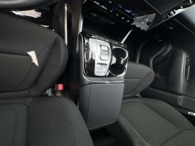 2022 Hyundai Tucson Hybrid Blue