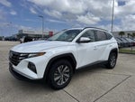 2022 Hyundai Tucson Hybrid Blue