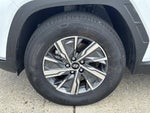 2022 Hyundai Tucson Hybrid Blue