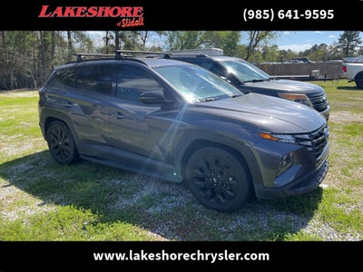 2024 Hyundai Tucson XRT