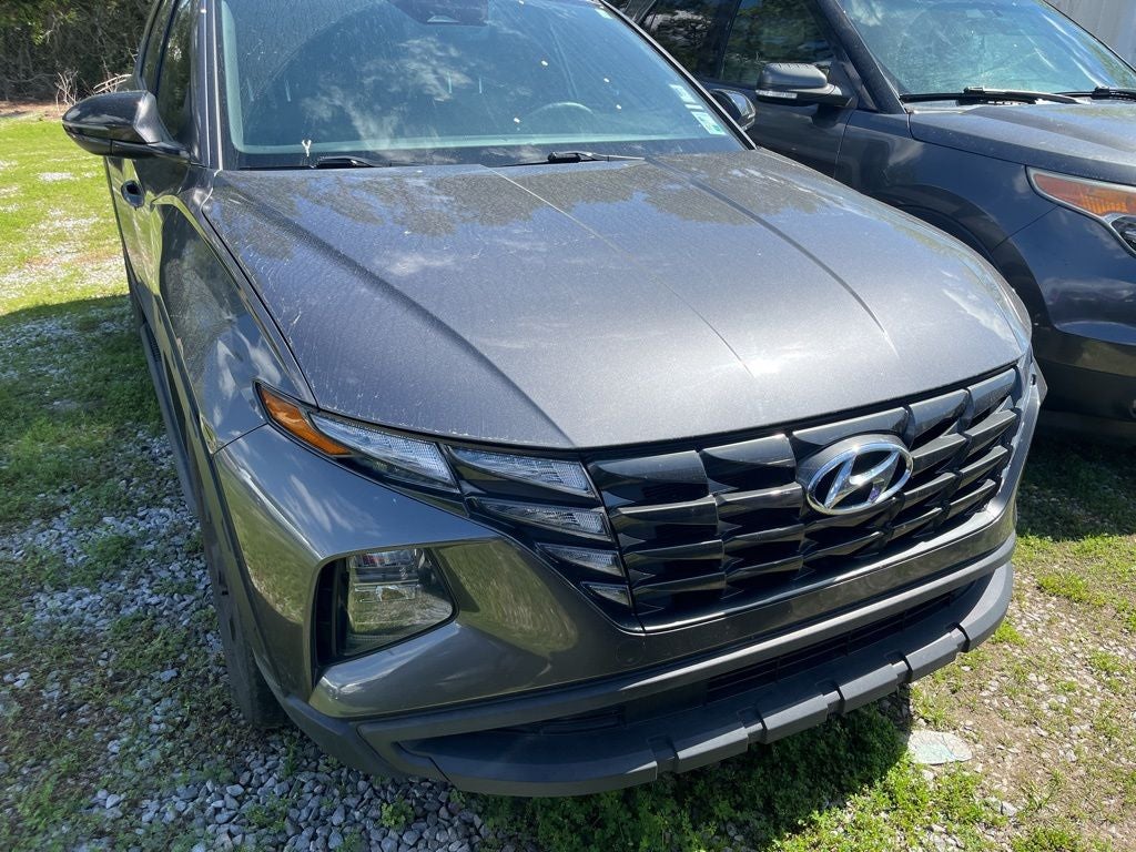 2024 Hyundai Tucson XRT