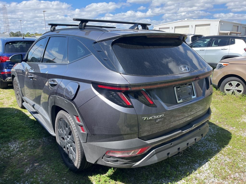 2024 Hyundai Tucson XRT