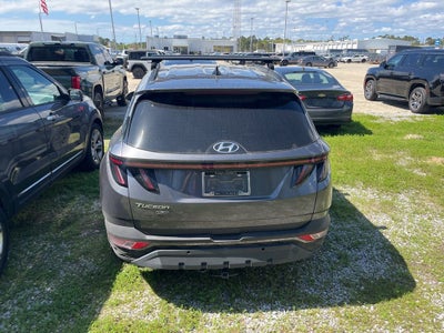 2024 Hyundai Tucson XRT