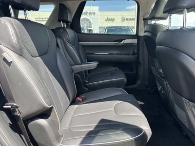 2025 Hyundai Palisade XRT