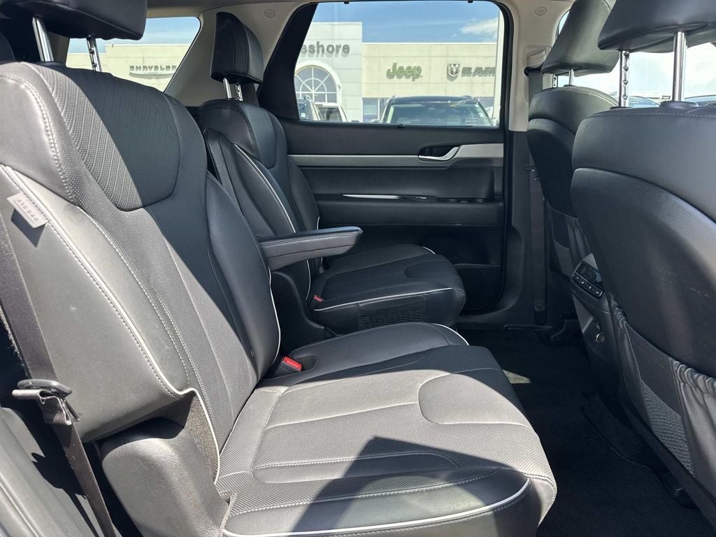 2025 Hyundai Palisade XRT