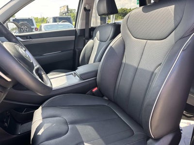 2025 Hyundai Palisade XRT