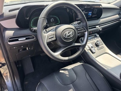 2025 Hyundai Palisade XRT