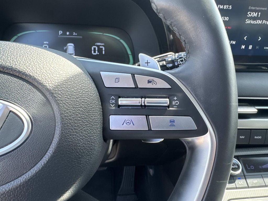 2025 Hyundai Palisade XRT