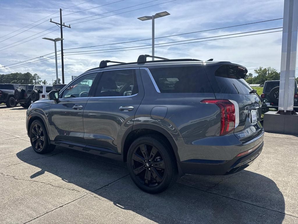 2025 Hyundai Palisade XRT