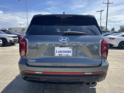 2025 Hyundai Palisade XRT