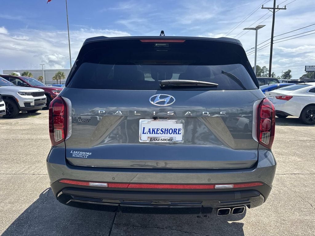 2025 Hyundai Palisade XRT