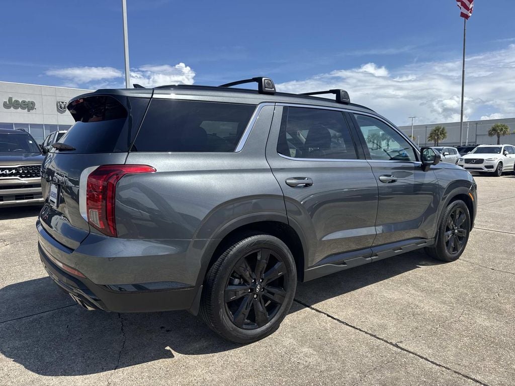 2025 Hyundai Palisade XRT