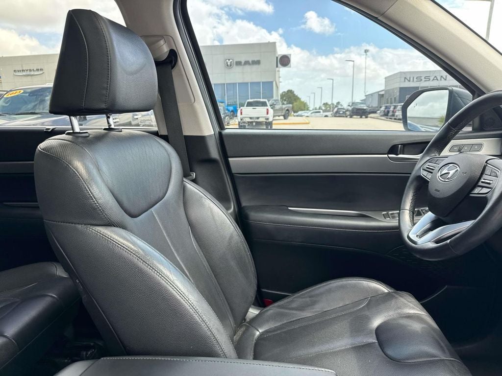 2020 Hyundai Palisade SEL