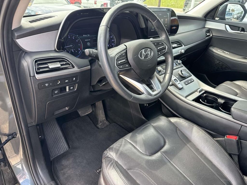 2020 Hyundai Palisade SEL