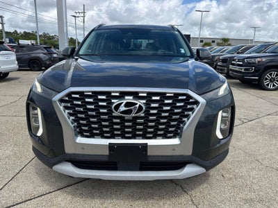 2020 Hyundai Palisade SEL