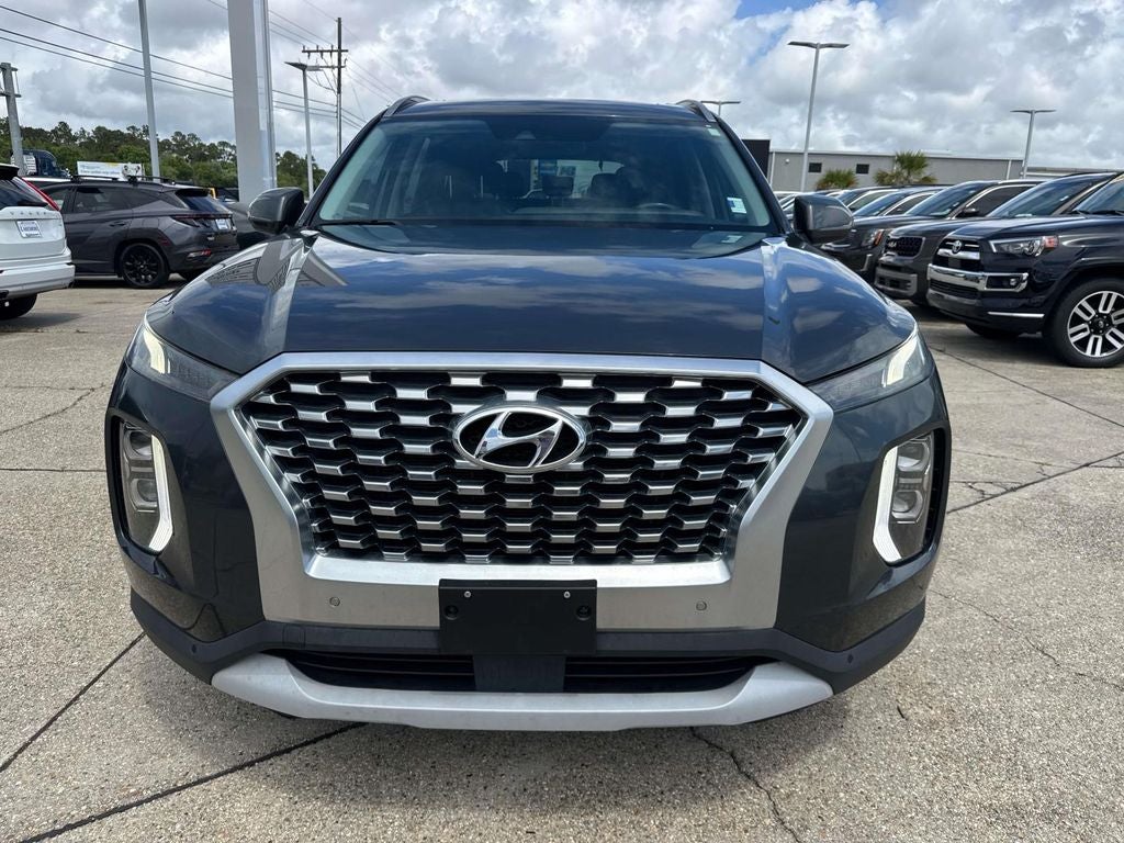 2020 Hyundai Palisade SEL
