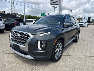 2020 Hyundai Palisade SEL