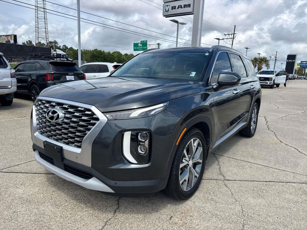 2020 Hyundai Palisade SEL