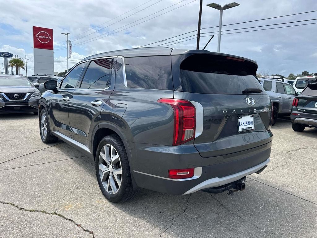 2020 Hyundai Palisade SEL