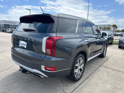 2020 Hyundai Palisade SEL