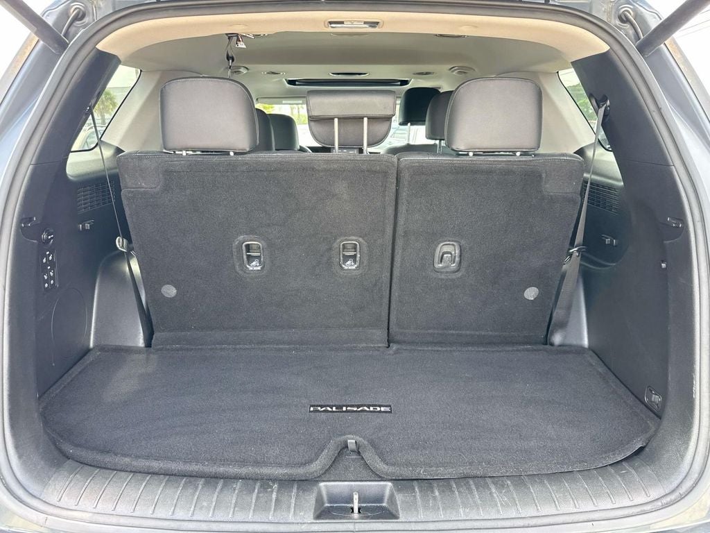 2020 Hyundai Palisade SEL