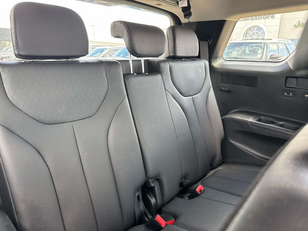 2020 Hyundai Palisade SEL